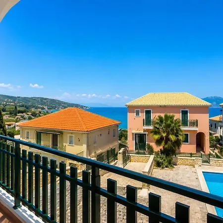 Vila Seafront Zen Nikiana