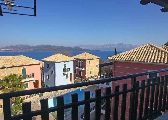 Βίλα Seafront Zen