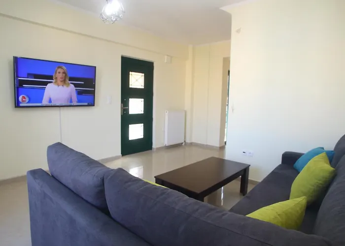 Βίλα Seafront Zen